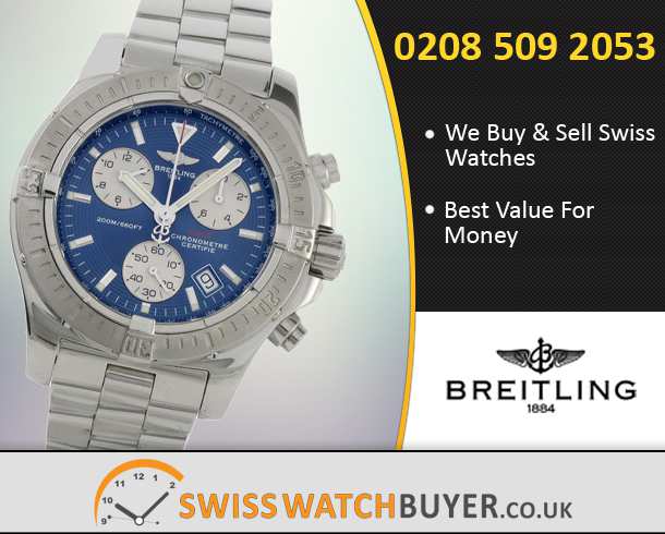 Buy Breitling Colt Quartz Watches