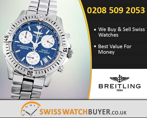 Buy Breitling Colt Quartz Watches