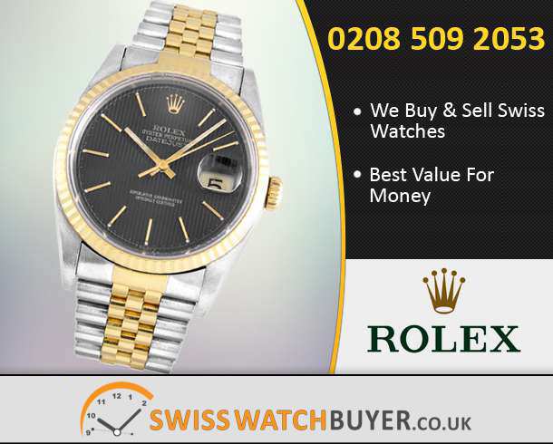 Buy Rolex Datejust Watches