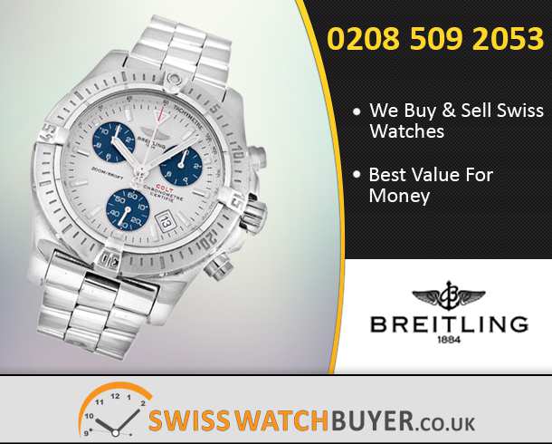 Buy Breitling Colt Quartz Watches