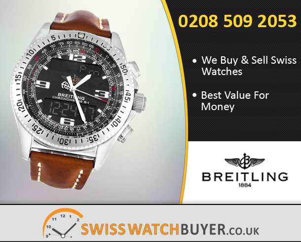 Pre-Owned Breitling B1 Watches