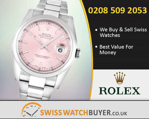 Buy Rolex Datejust Watches