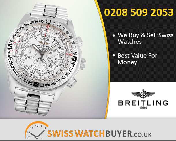 Pre-Owned Breitling B2 Watches