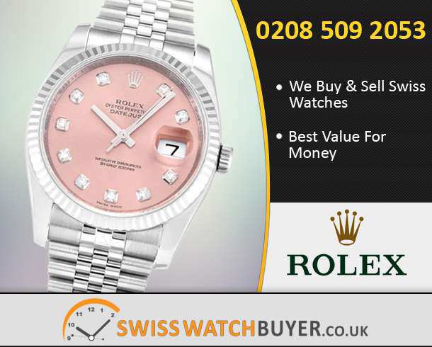 Buy Rolex Datejust Watches