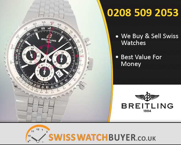 Buy Breitling Montbrillant Watches