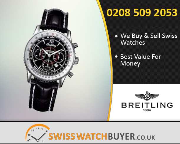 Buy Breitling Montbrillant Watches