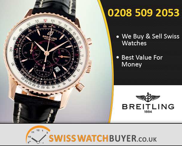 Buy Breitling Montbrillant Watches