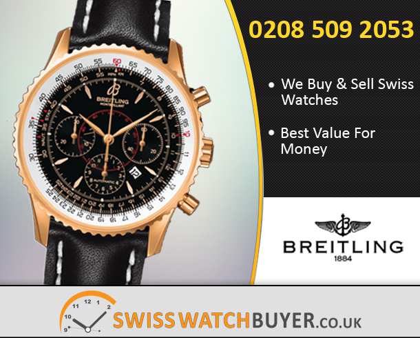 Buy Breitling Montbrillant Watches