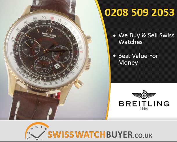 Buy Breitling Montbrillant Watches