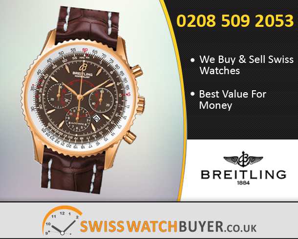 Buy Breitling Montbrillant Watches