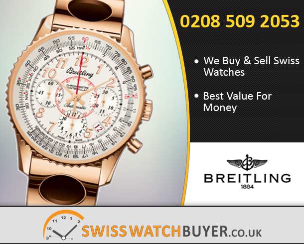 Buy Breitling Montbrillant Watches