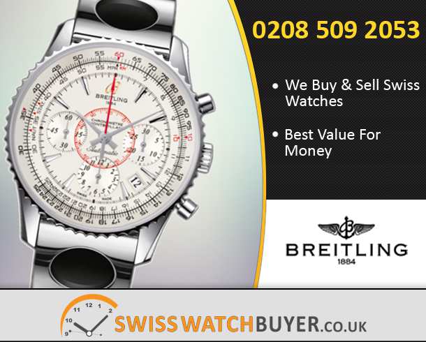 Buy Breitling Montbrillant Watches