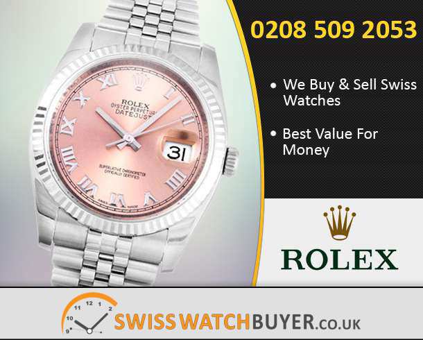 Buy Rolex Datejust Watches