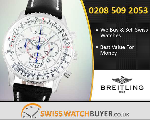 Buy Breitling Montbrillant Watches