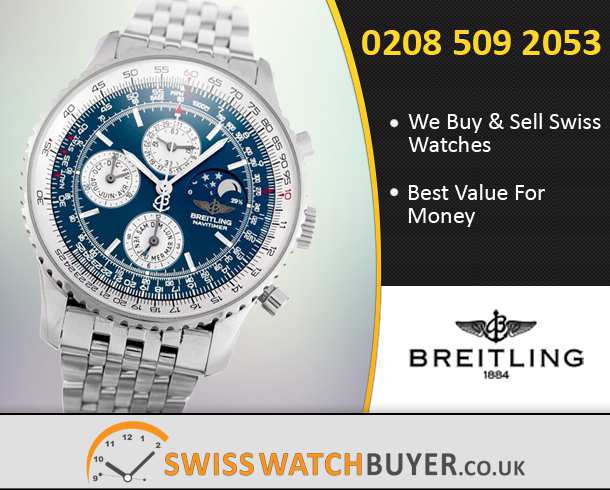 Buy or Sell Breitling Navitimer Olympus Watches