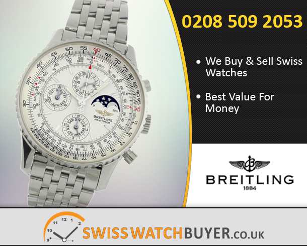 Buy Breitling Navitimer Olympus Watches
