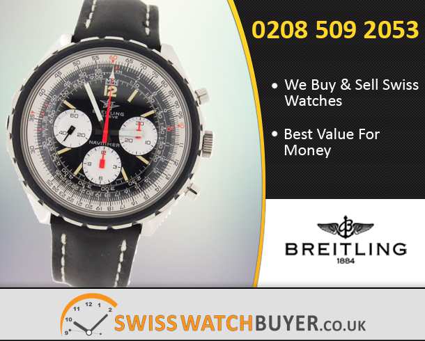 Buy Breitling Old Navitimer Watches