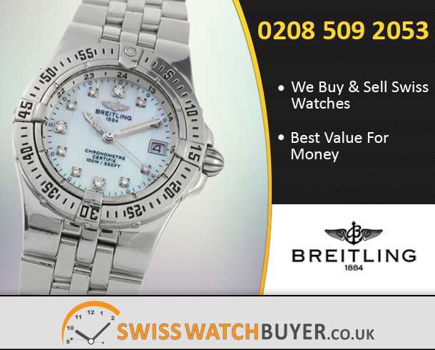 Buy Breitling Starliner Watches