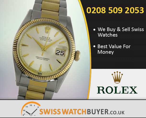 Buy Rolex Datejust Watches