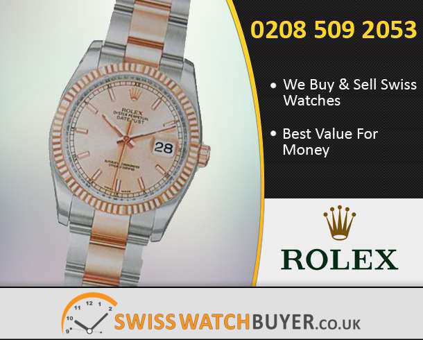 Buy Rolex Datejust Watches