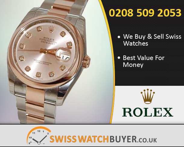 Buy Rolex Datejust Watches