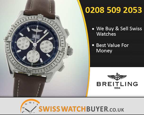 Buy or Sell Breitling Crosswind Special Watches