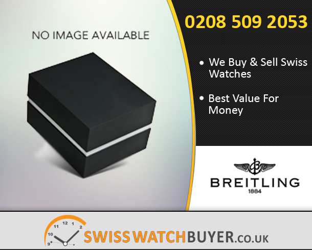Buy or Sell Breitling Skyracer Watches