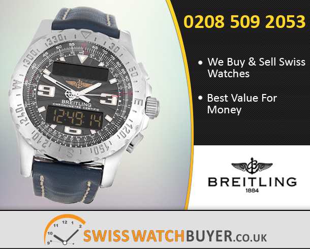 Buy Breitling Airwolf Watches