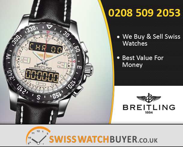 Buy Breitling Airwolf Watches