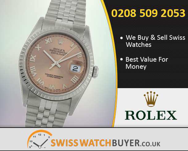 Buy Rolex Datejust Watches