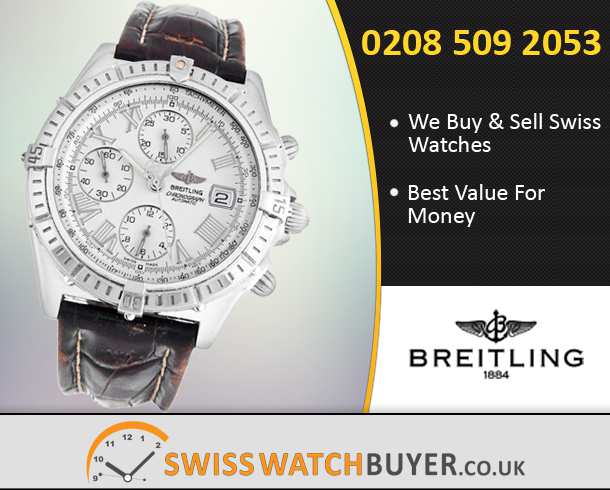 Buy Breitling Crosswind Watches