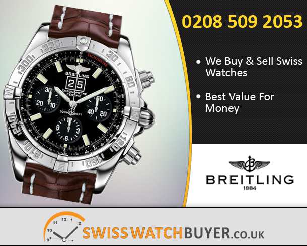 Buy Breitling Blackbird Watches