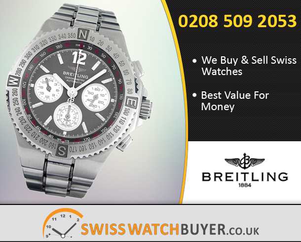 Pre-Owned Breitling Hercules Watches