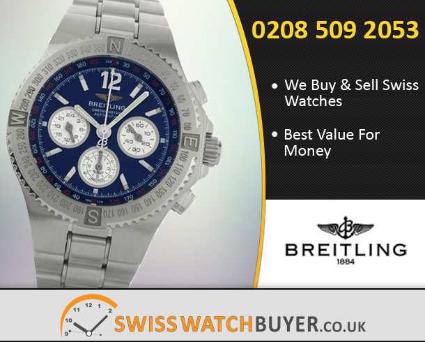 Pre-Owned Breitling Hercules Watches
