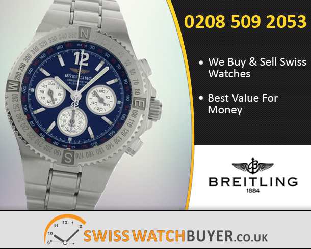 Buy or Sell Breitling Hercules Watches