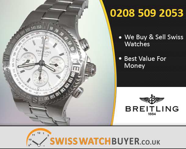 Pre-Owned Breitling Hercules Watches