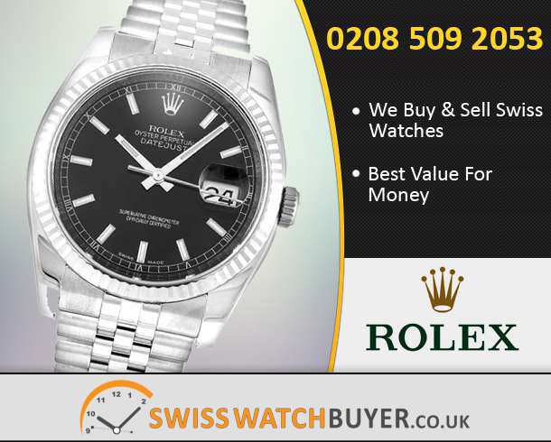 Buy Rolex Datejust Watches