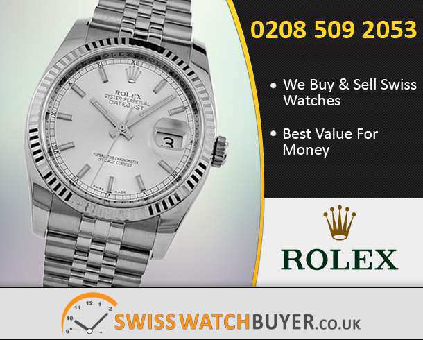 Buy Rolex Datejust Watches