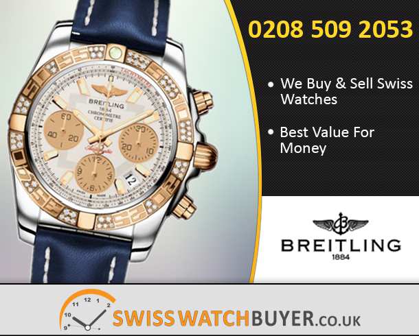 Buy or Sell Breitling Chronomat 41 Watches