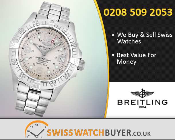 Buy Breitling SuperOcean Watches