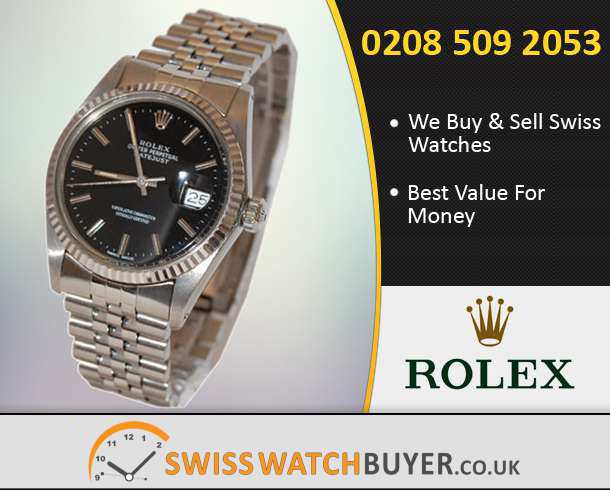 Buy or Sell Rolex Datejust Watches