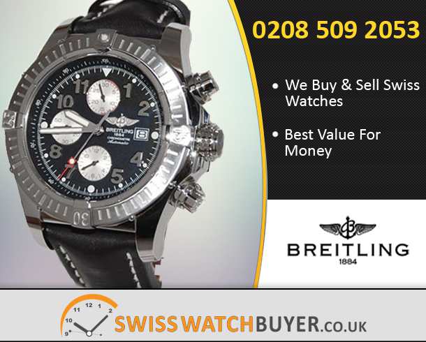 Buy Breitling Super Avenger Watches