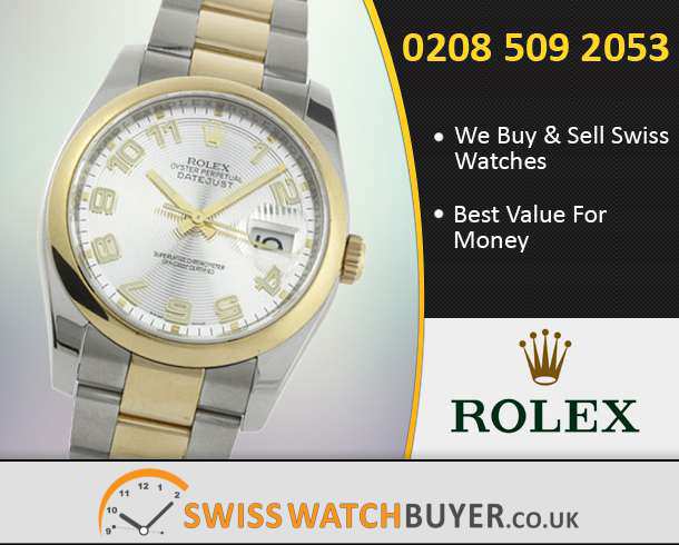 Buy Rolex Datejust Watches