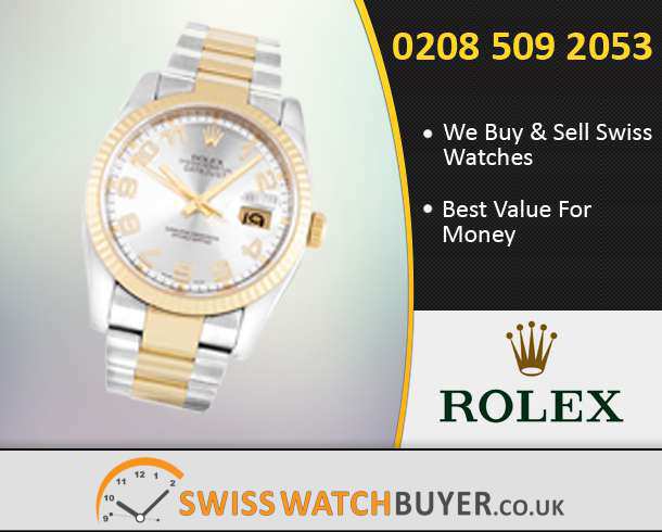 Buy Rolex Datejust Watches