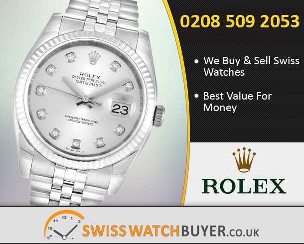 Buy Rolex Datejust Watches