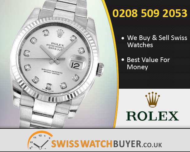 Buy Rolex Datejust Watches