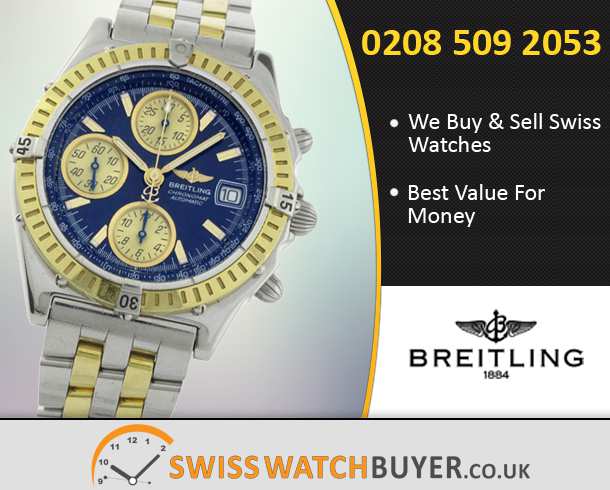 Buy or Sell Breitling Chronomat Watches