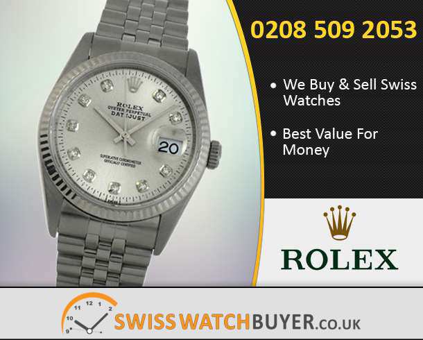 Buy Rolex Datejust Watches