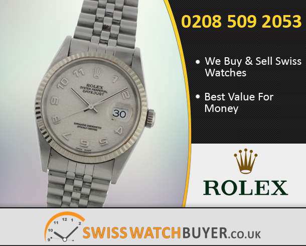 Buy Rolex Datejust Watches