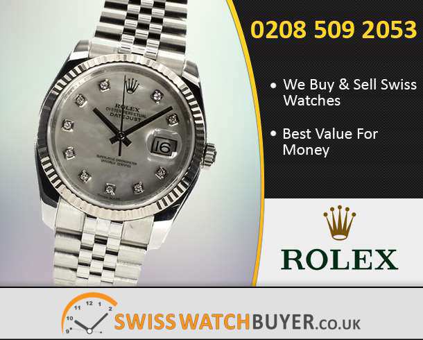 Buy Rolex Datejust Watches